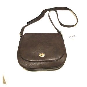 Jen & Co leather handbag